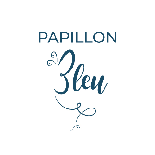 Papillon Bleu